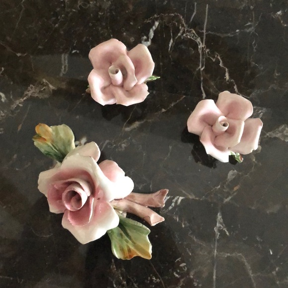 Capo Di Monte Other - Capo Di Monte rosettes